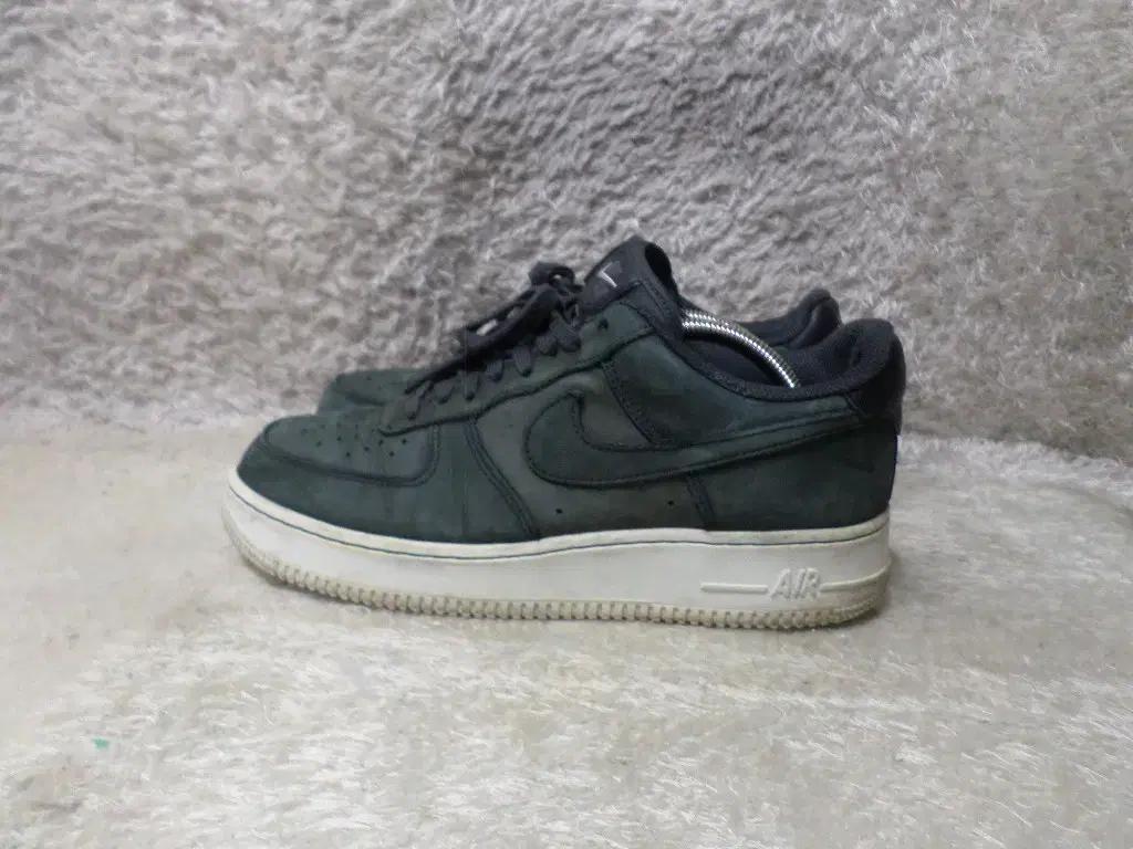 휘리릭구제 270 나이키 에어포스1 07 오프 느와르 운동화 중고 신발