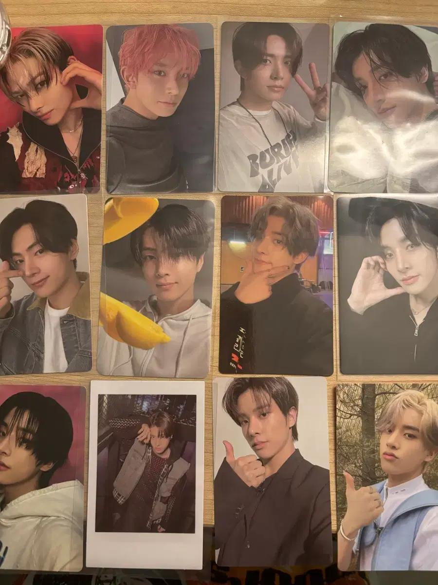 엔하이픈 포카 일괄 싸게급처