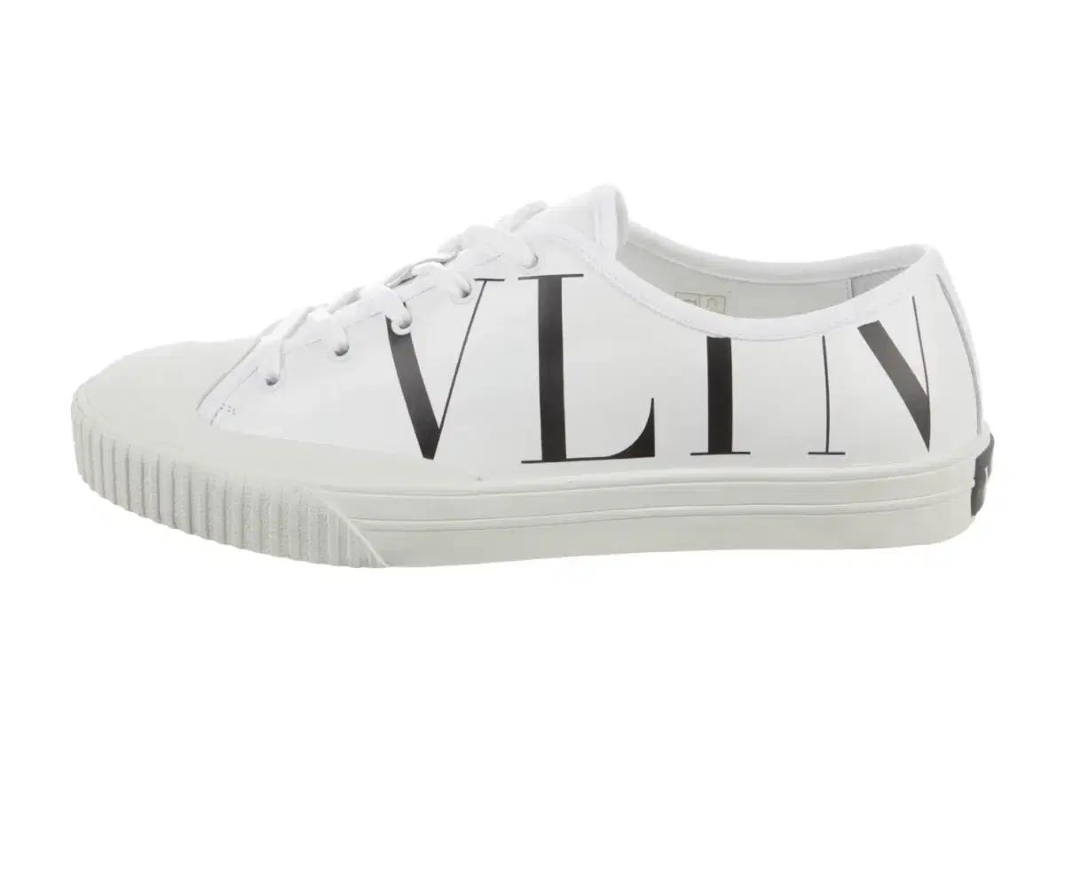 정품 42 발렌티노 VLTN 로고 스니커즈