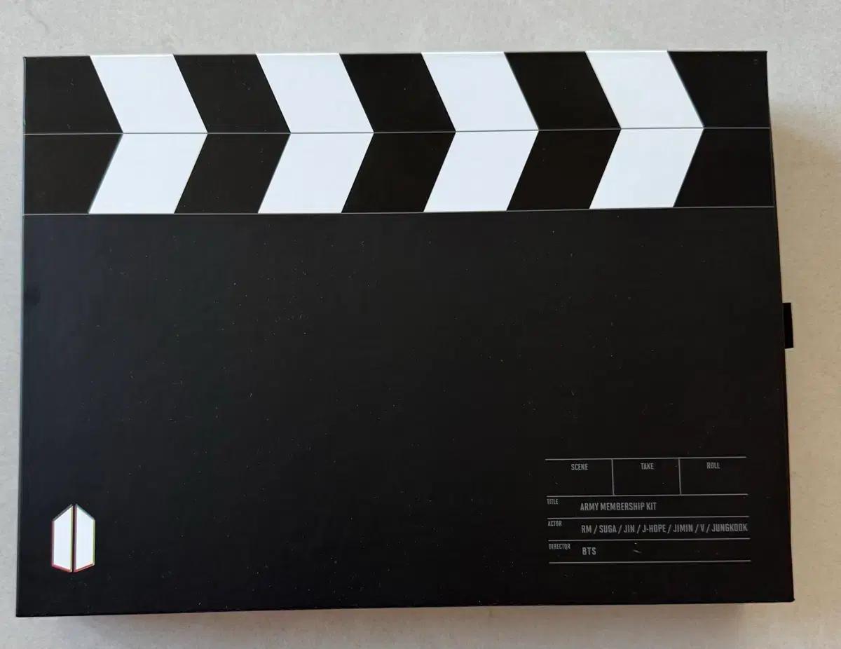 방탄소년단 아미키트 6기