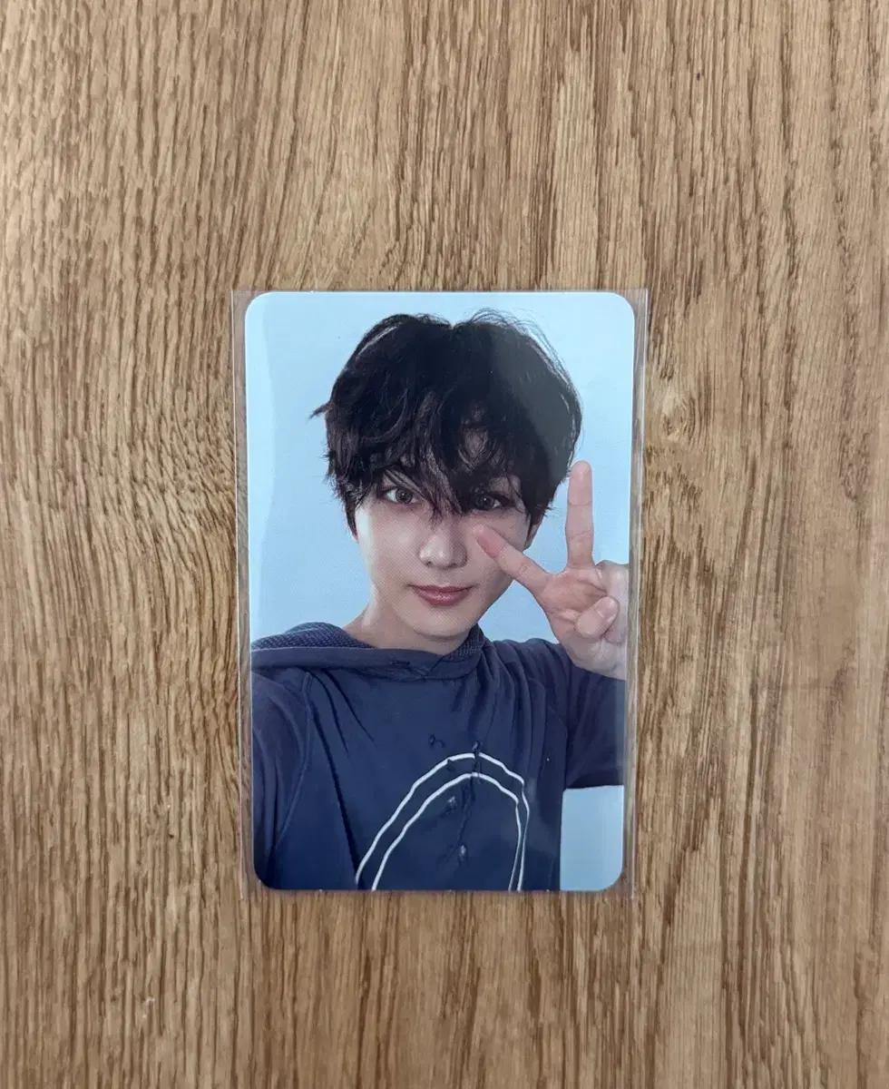 엔하이픈 정원 데이드림 위버스버전 양도 (급처)