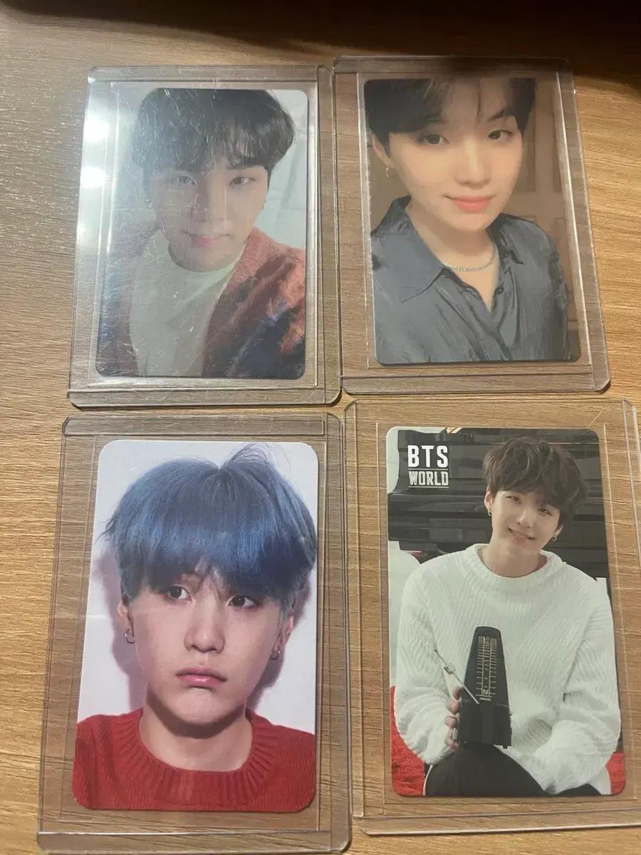 방탄포카 팔아요