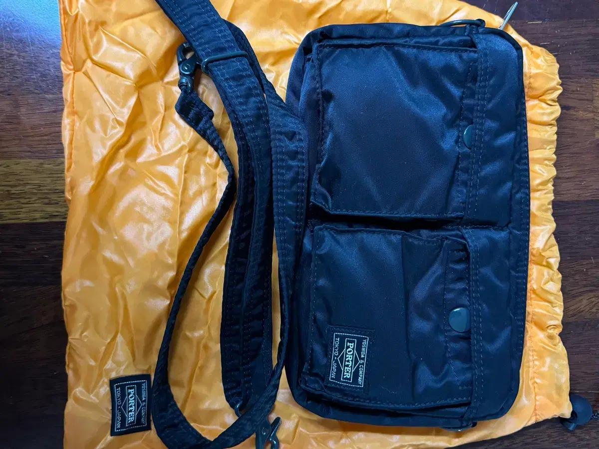 포터 탱커 숄더백S