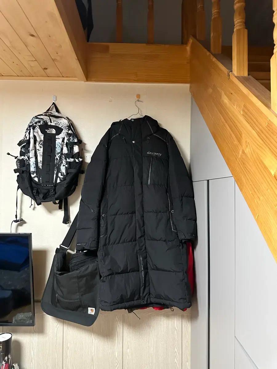 디스커버리 익스페디션 겨울 재킷 105