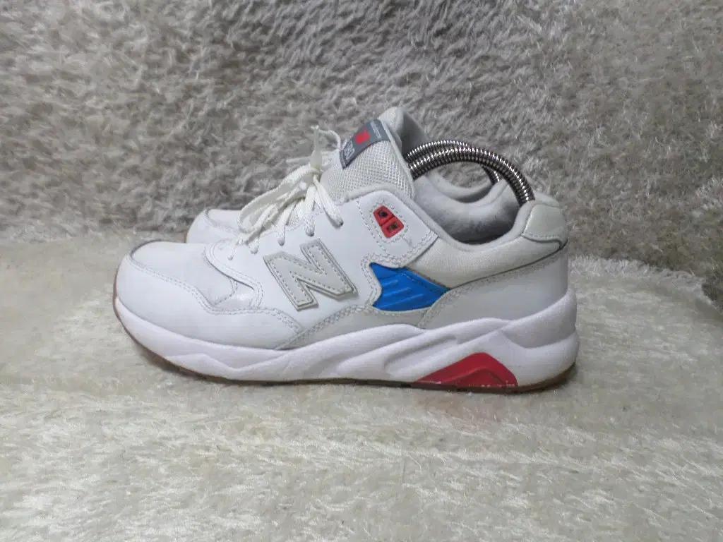 휘리릭구제 245 뉴발란스 kl530wgg 화이트 운동화 중고 신발