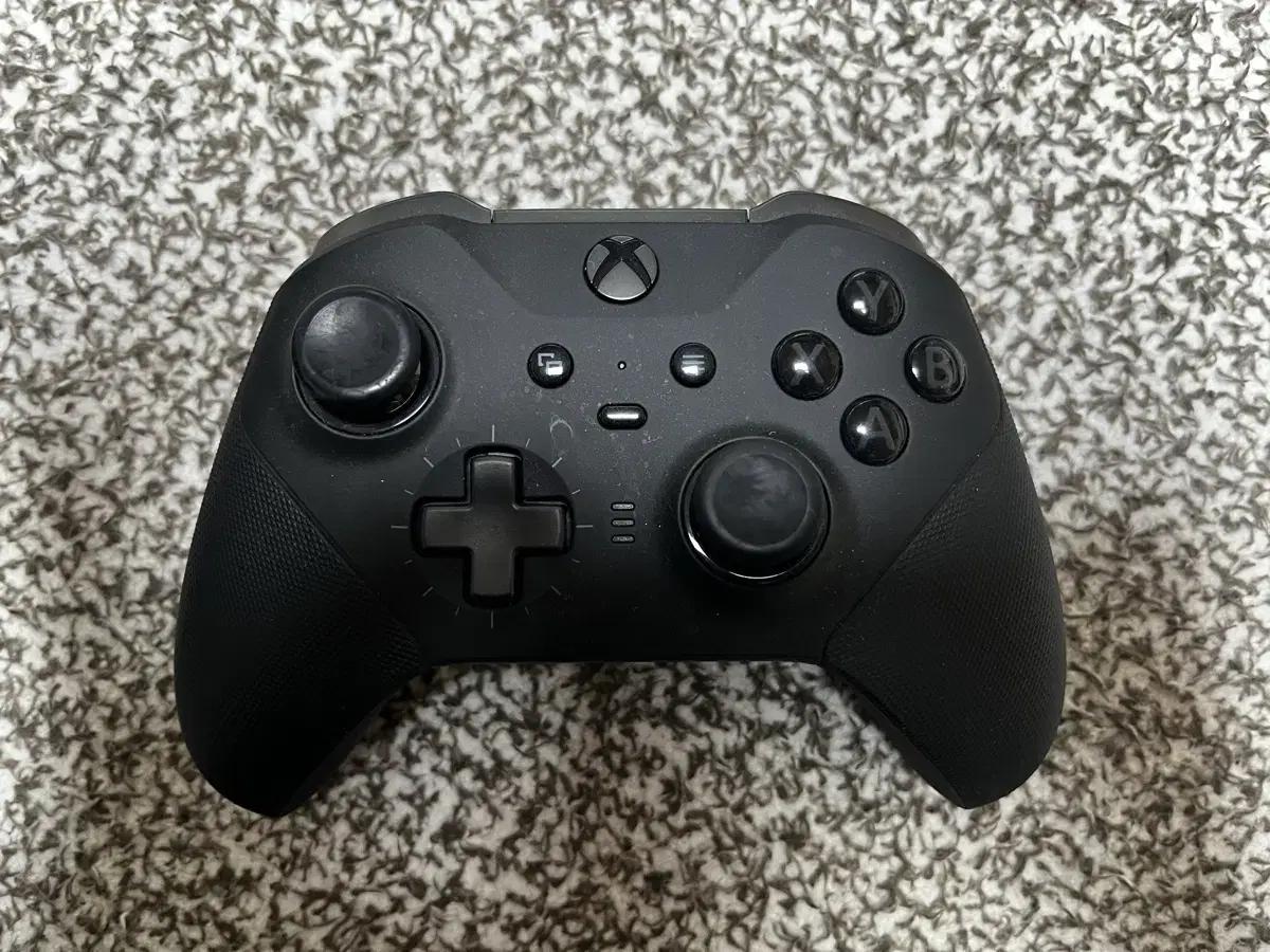 엑스박스 엘리트2 패드 팝니다