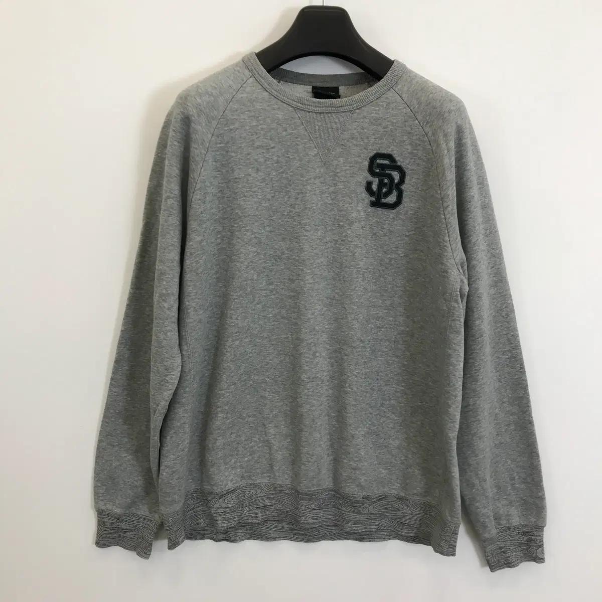 나이키SB 자수로고 맨투맨 [110]