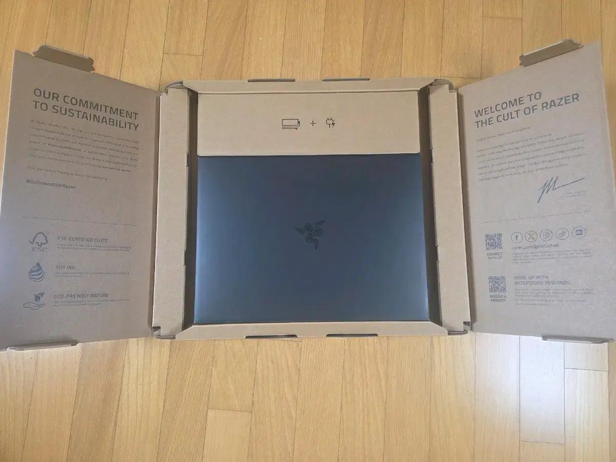 레이저 블레이드 16 5080 미사용