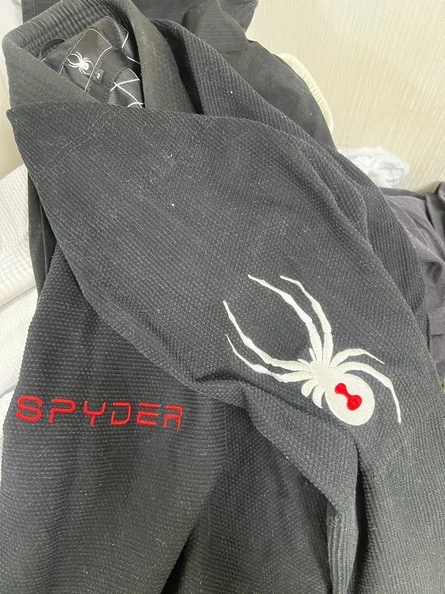 스파이더 주짓수 도복 the core(더코어) 판매합니다.