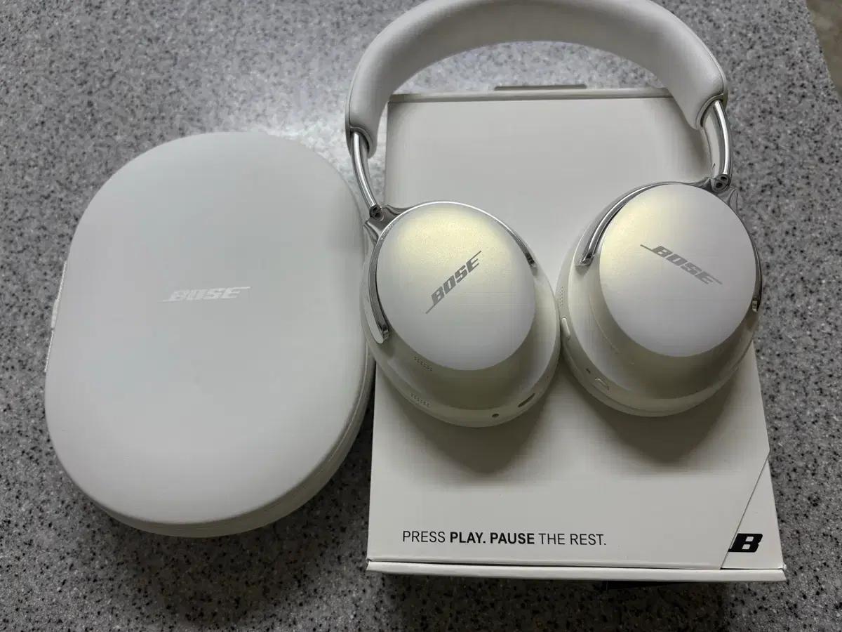 민트급) 보스 qc 울트라 다이아몬스 60주년 한정