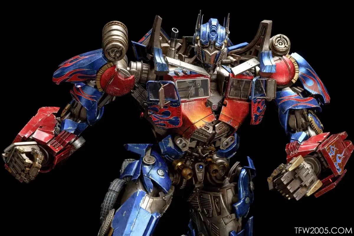 (최종가격고정)쓰리제로 프리미엄 옵티머스 프라임(트랜스포머)