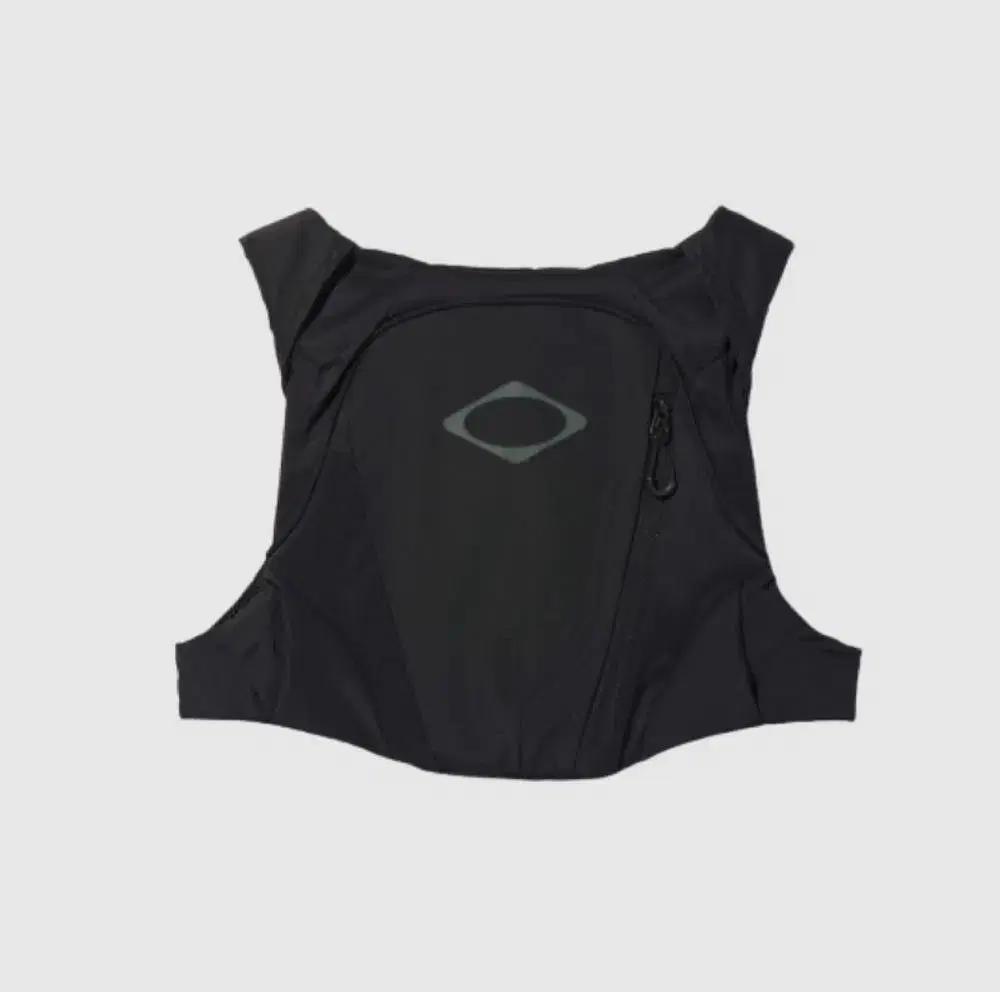 미스치프 Mschf Cropped Vest Back black