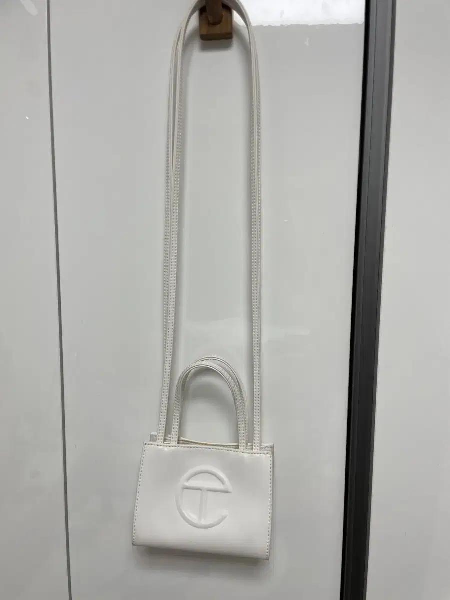 텔파 미니 화이트