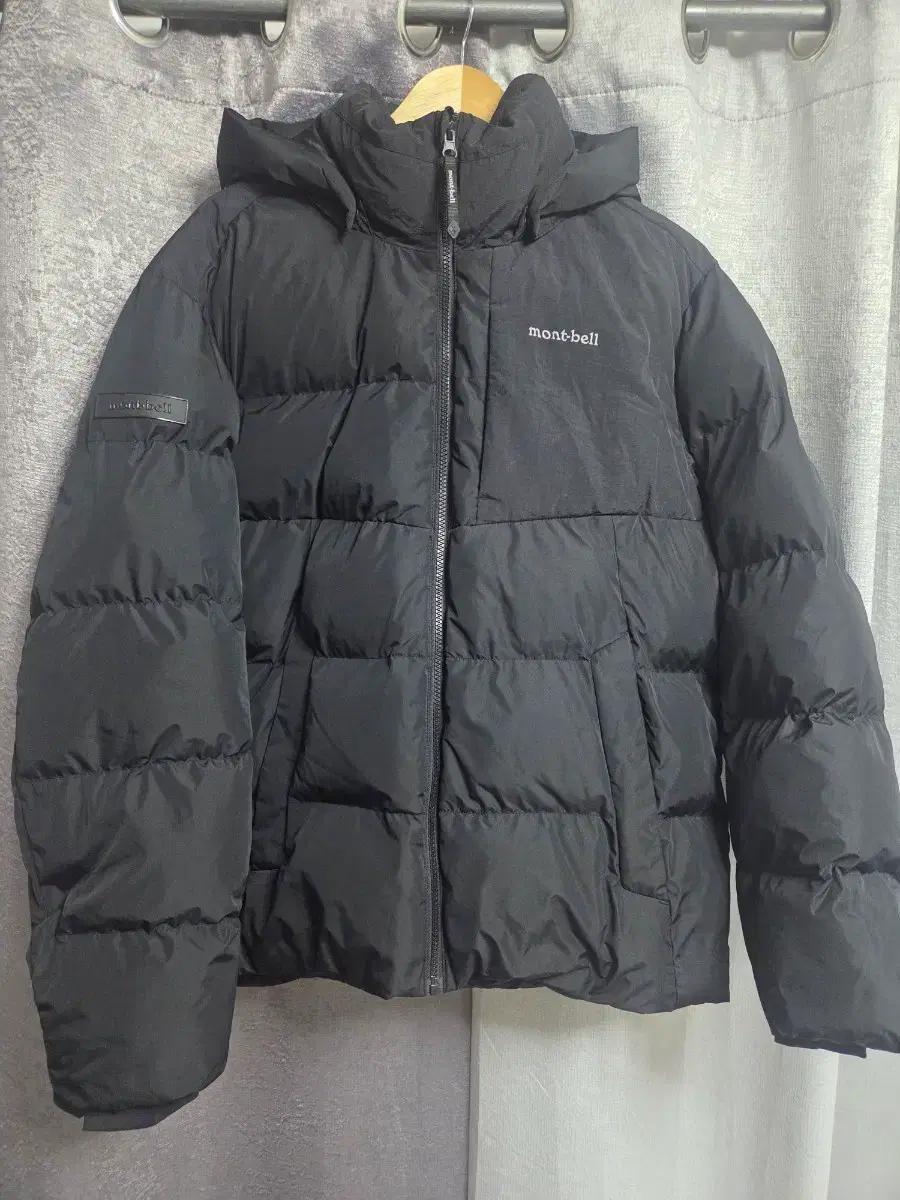 (L,100)몽벨 패딩