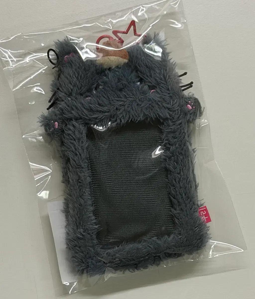 [단순개봉] 엔시티위시 리쿠 쿠리 포카 홀더