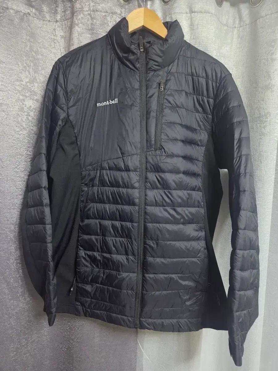 (L,100)몽벨 경량패딩