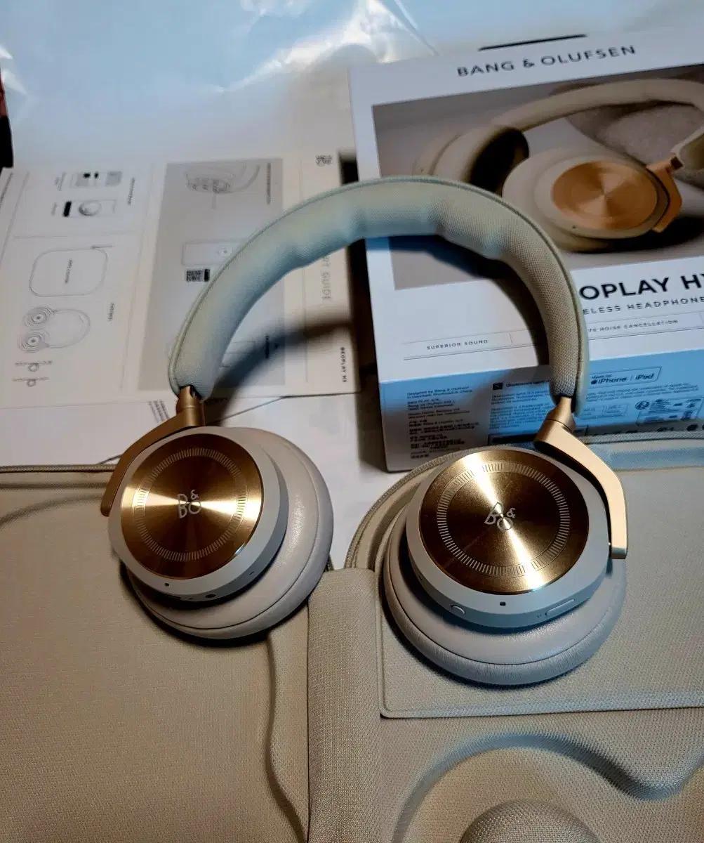 뱅앤올룹슨 베오플레이 hx