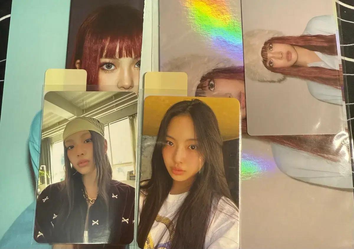 뉴진스 혜인 일괄판매