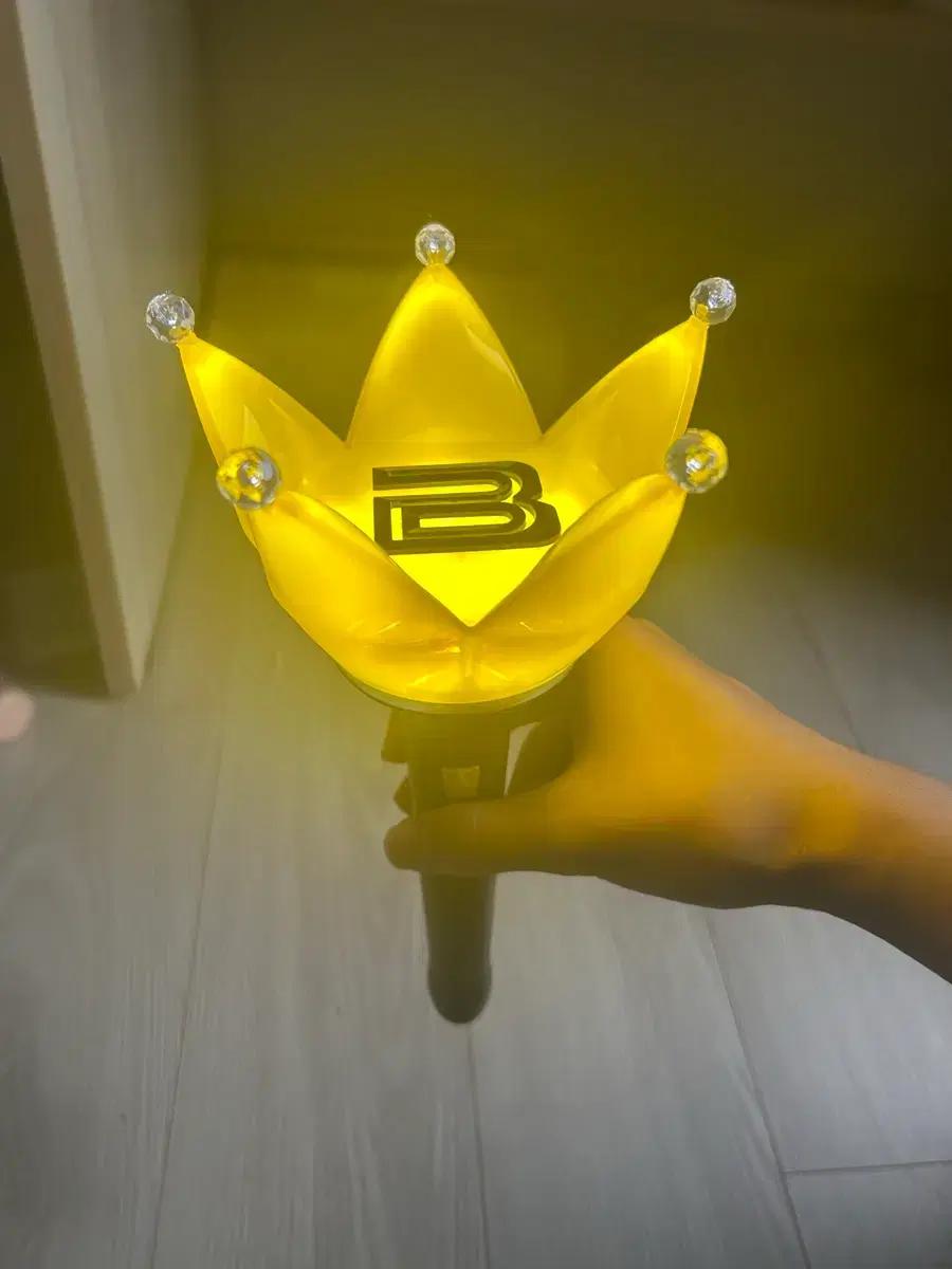 빅뱅 응원봉 블랙 판매