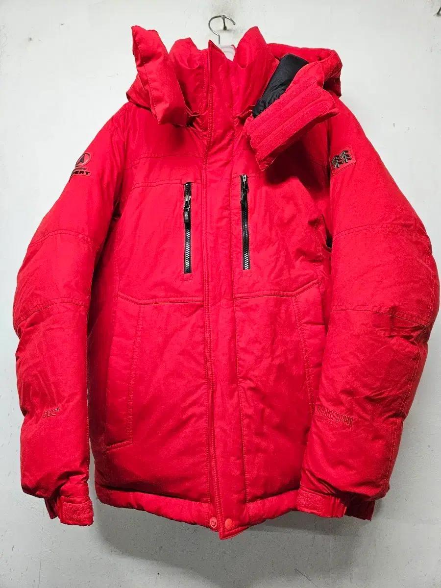 코오롱스포츠 구스패딩