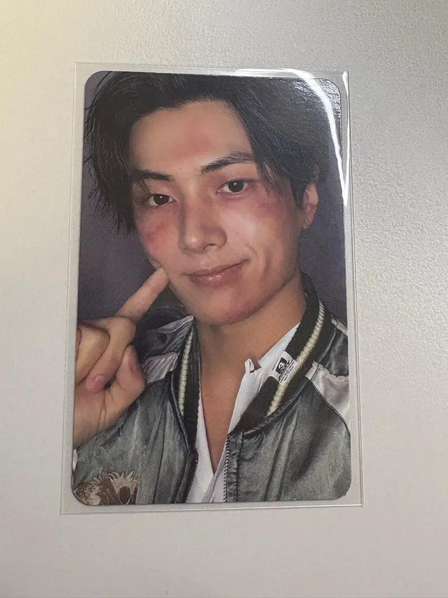 엔하이픈 제이 디자이어 언리쉬 YOU ver 앨포