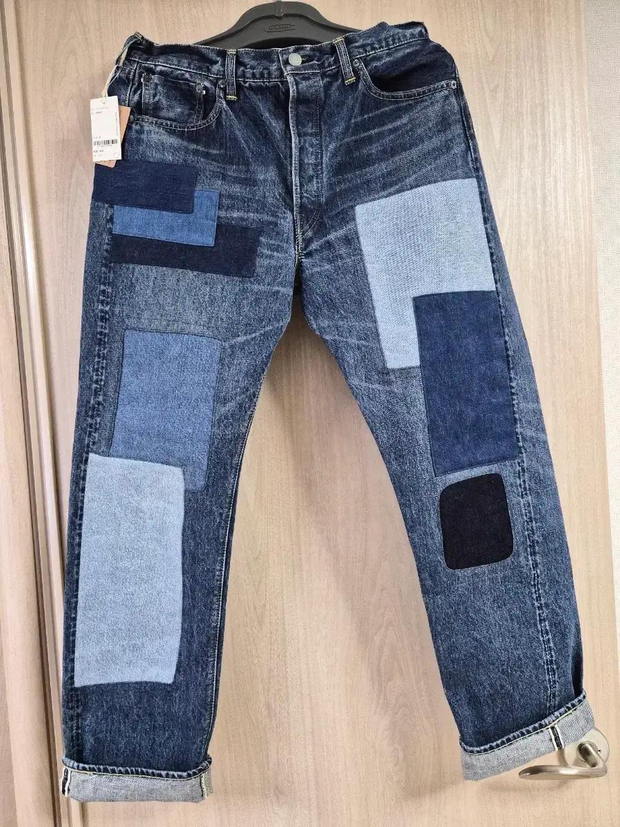 오어슬로우 105 PATCHWORK 32인치