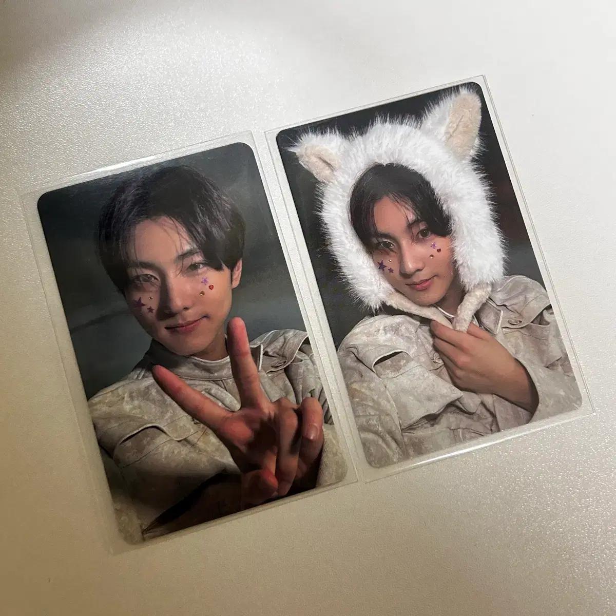 엔하이픈 정원 데이드림 로맨스 언톨드 위버스