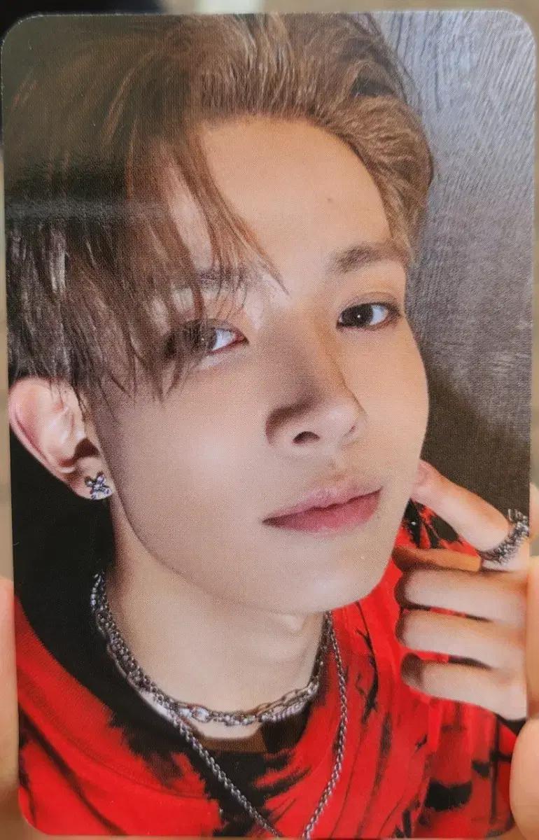 엔하이픈 ENHYPEN 엔진존 희승 HEESEUNG 포카 포토카드 pc