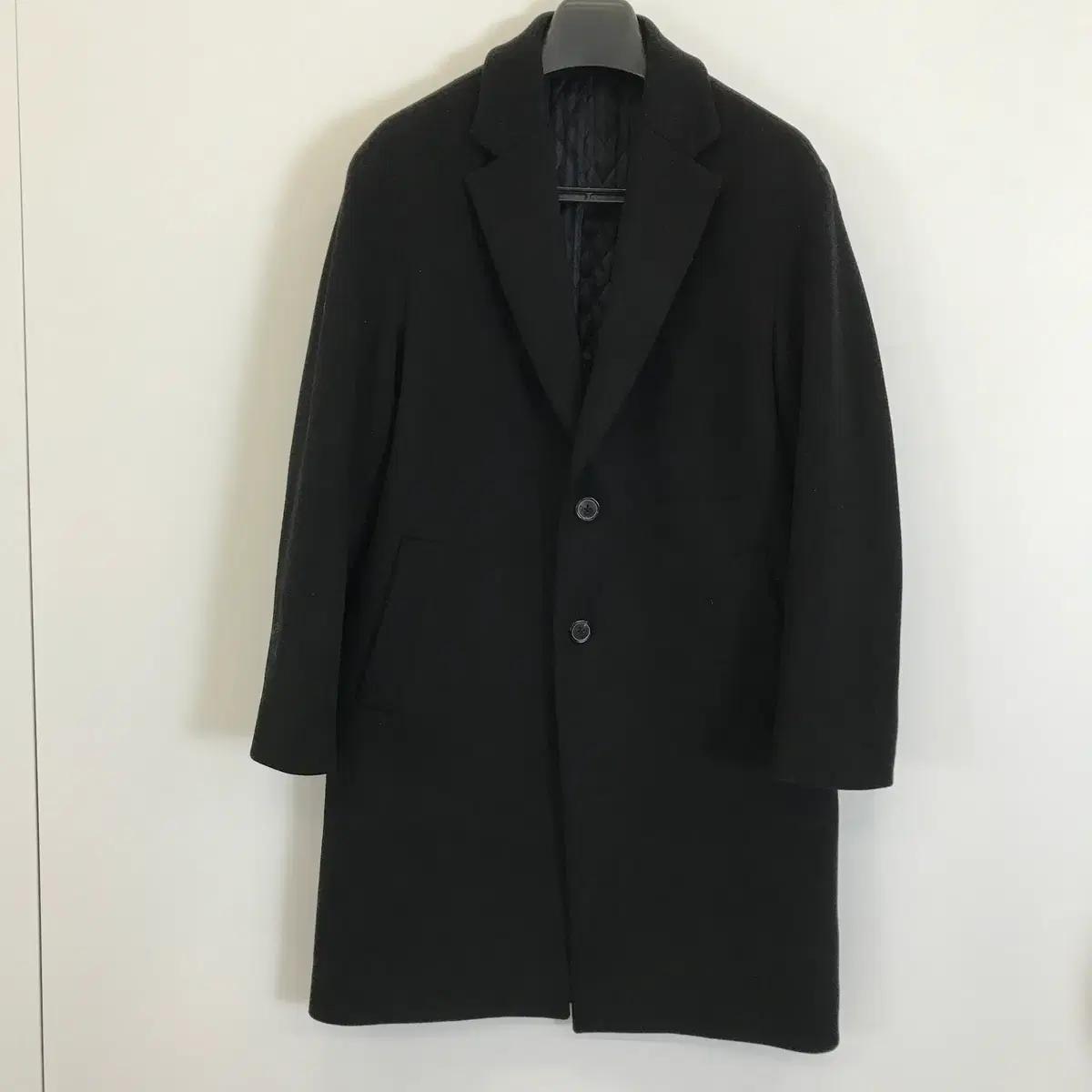 티아이포맨 캐시미어 모직코트 [100]