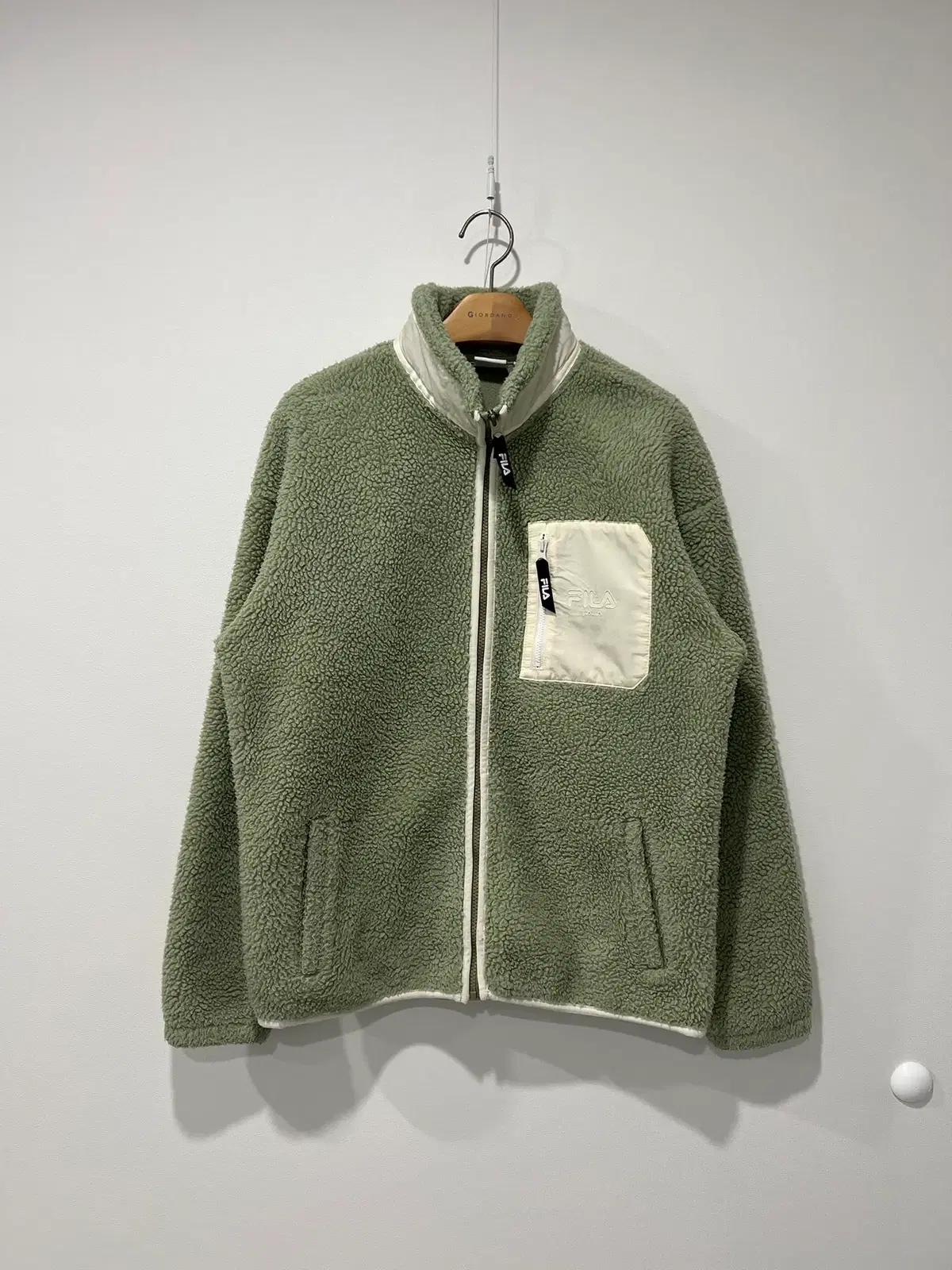 [FILA] 휠라 뽀글이 후리스