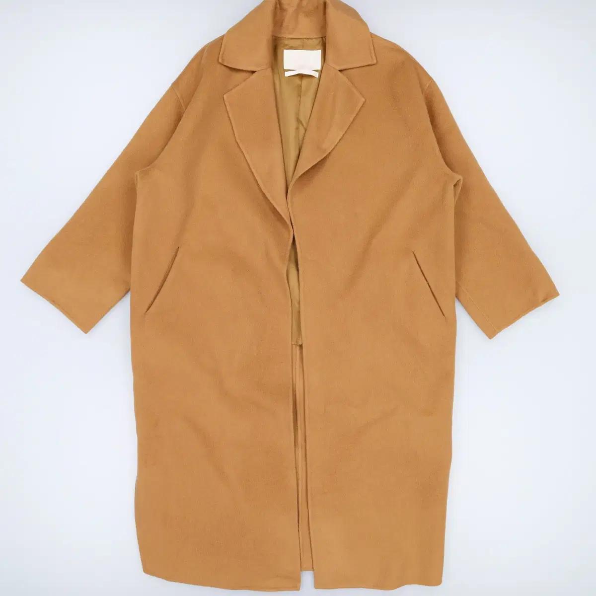 [F] 유메르 여성 울캐시미어 롱코트 1204HR1