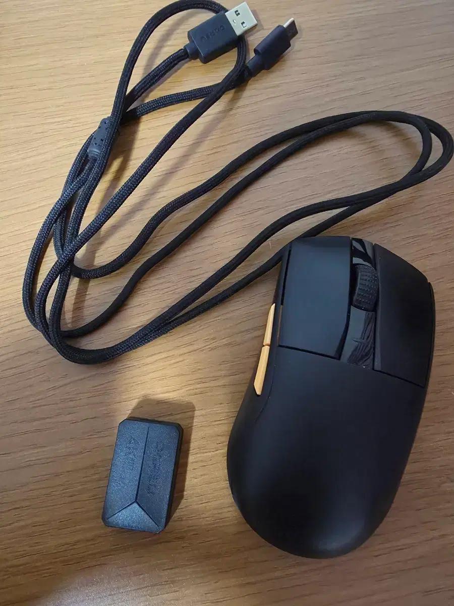 다얼유 a950g 무선 게이밍 마우스