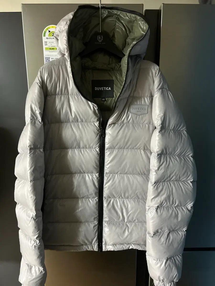 듀베티카  경량패딩 48 (103)