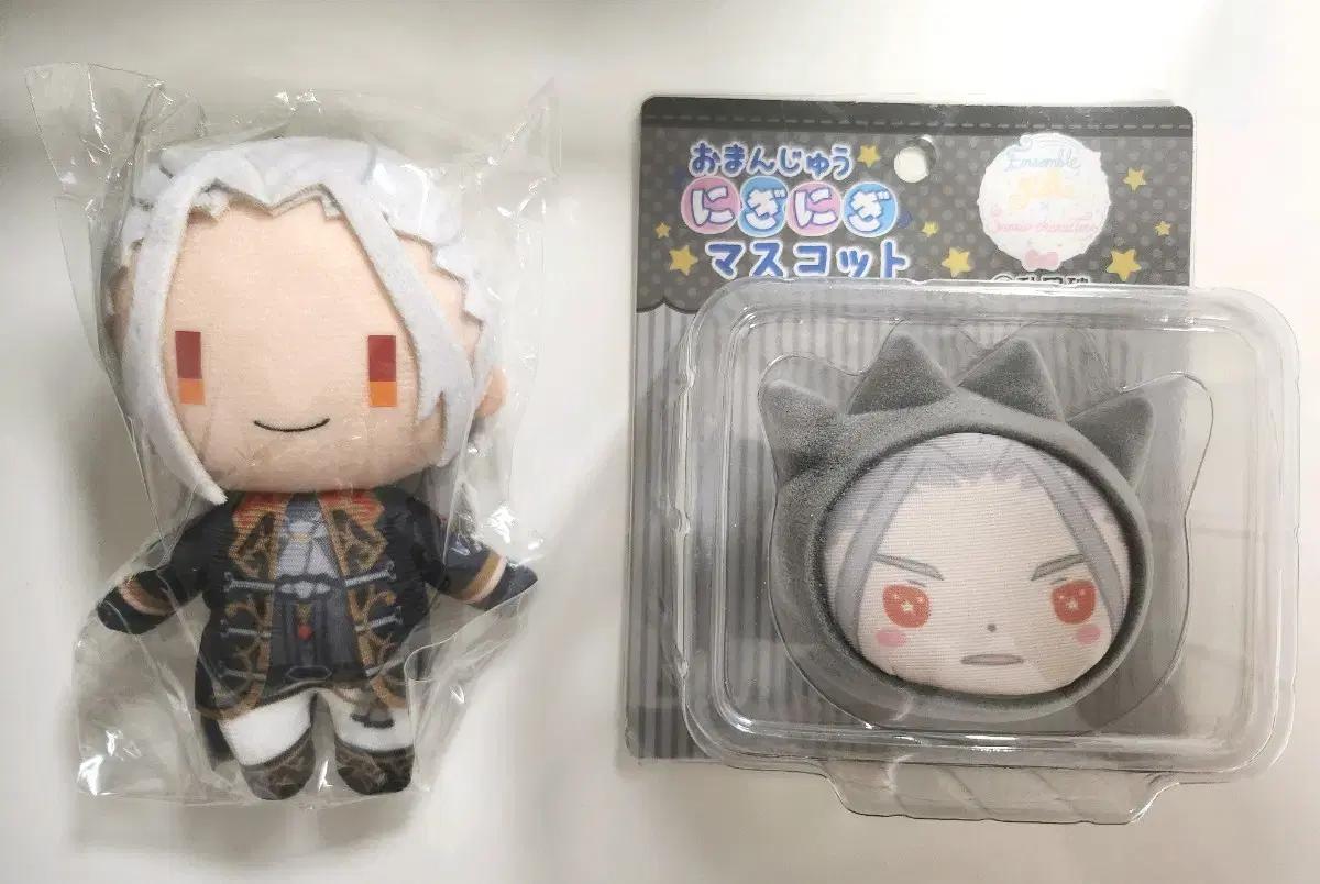 앙스타 나기사 AGF누이+산리오 만쥬+중누이(리콜) 일괄