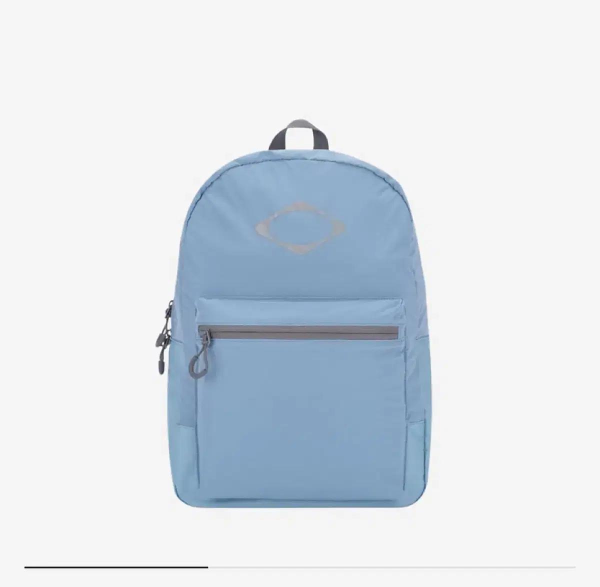 미스치프 롬버스 라이트 웨이트 백팩 그레이시 블루