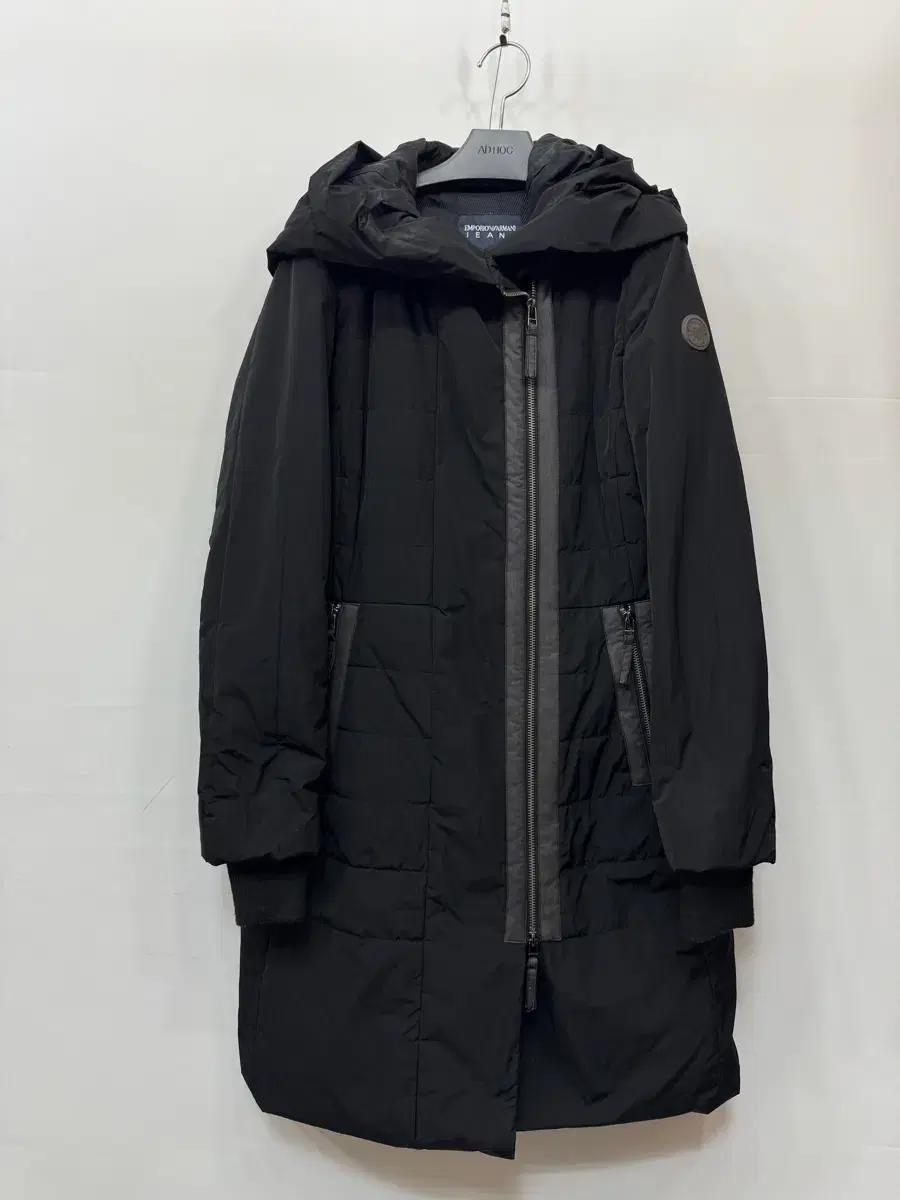 42) 엠포리오아르마니 롱 패딩