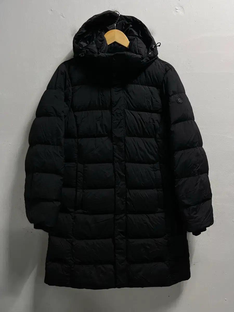 66 PROSPECS 구스다운 거위털 롱 패딩 정품