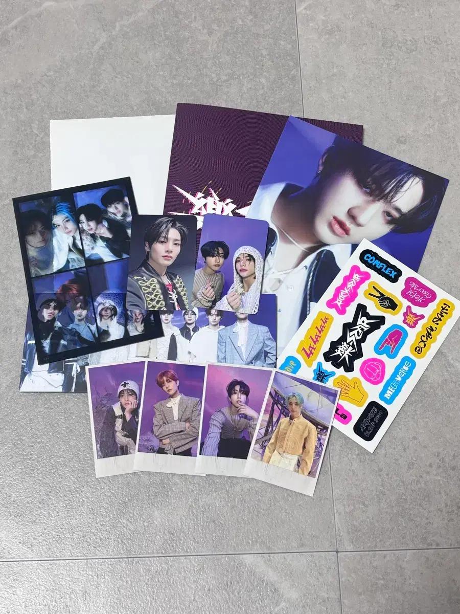 스트레이키즈 앨범