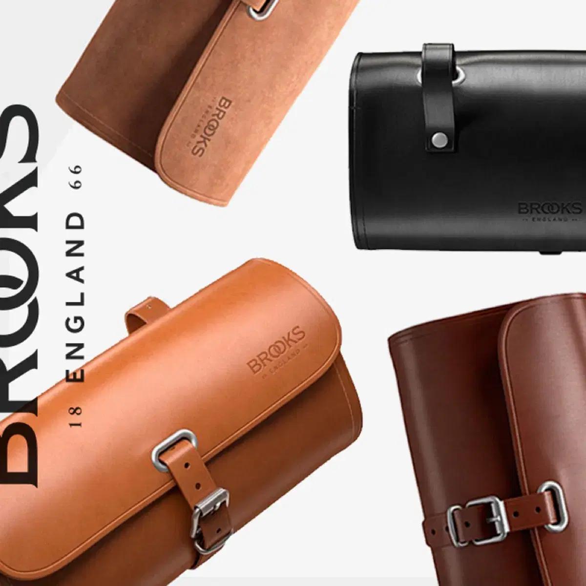 브룩스 챌린지 툴백 L