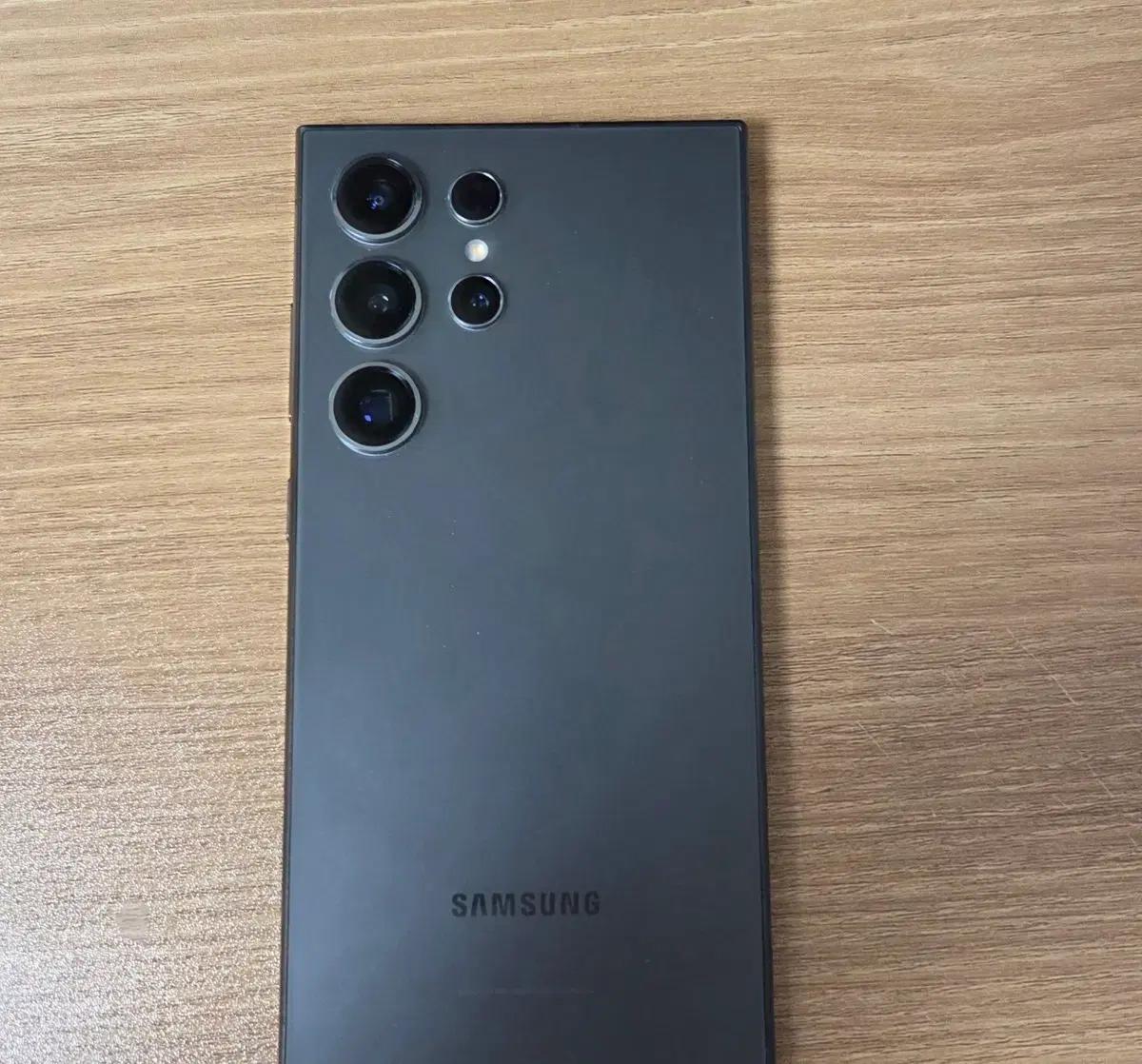 갤럭시s24울트라 팔아용