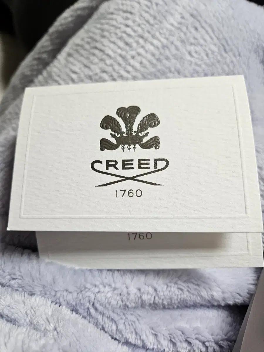 크리드 국문 샘플 미니향수 어벤투스 1.7ml creed 미니어처