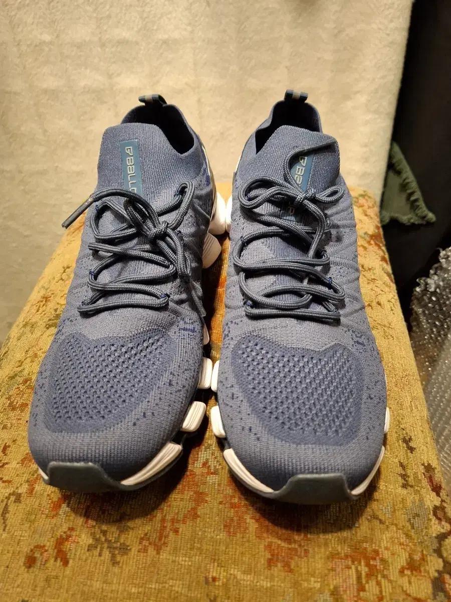 Ballop 운동화 블루 남성용 런닝화