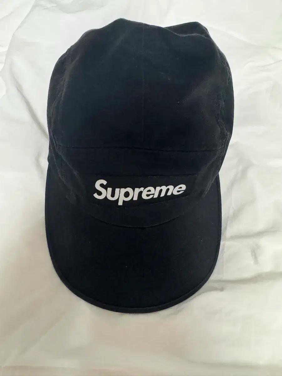 슈프림 모자 캠프캡