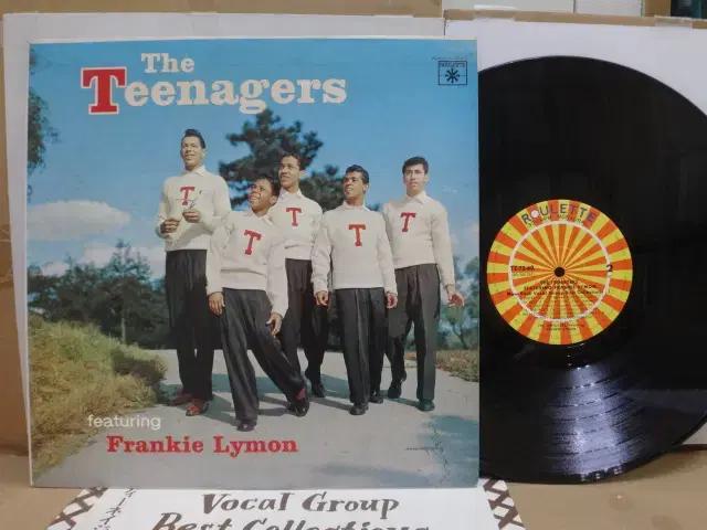 (일본 LP) Frankie Lymon with The Teenagers