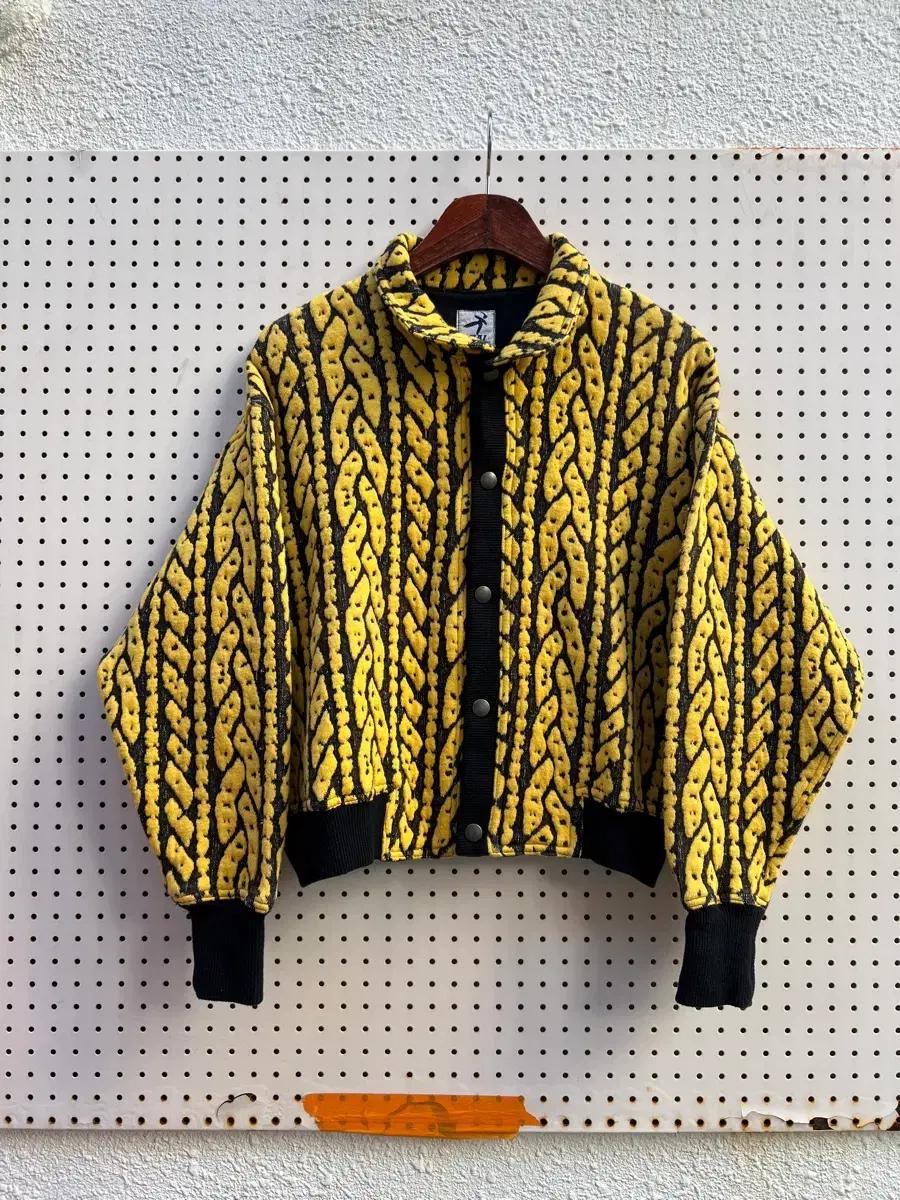 1980/90s HAI SPORTING GEAR 이세이미야케 울봄버