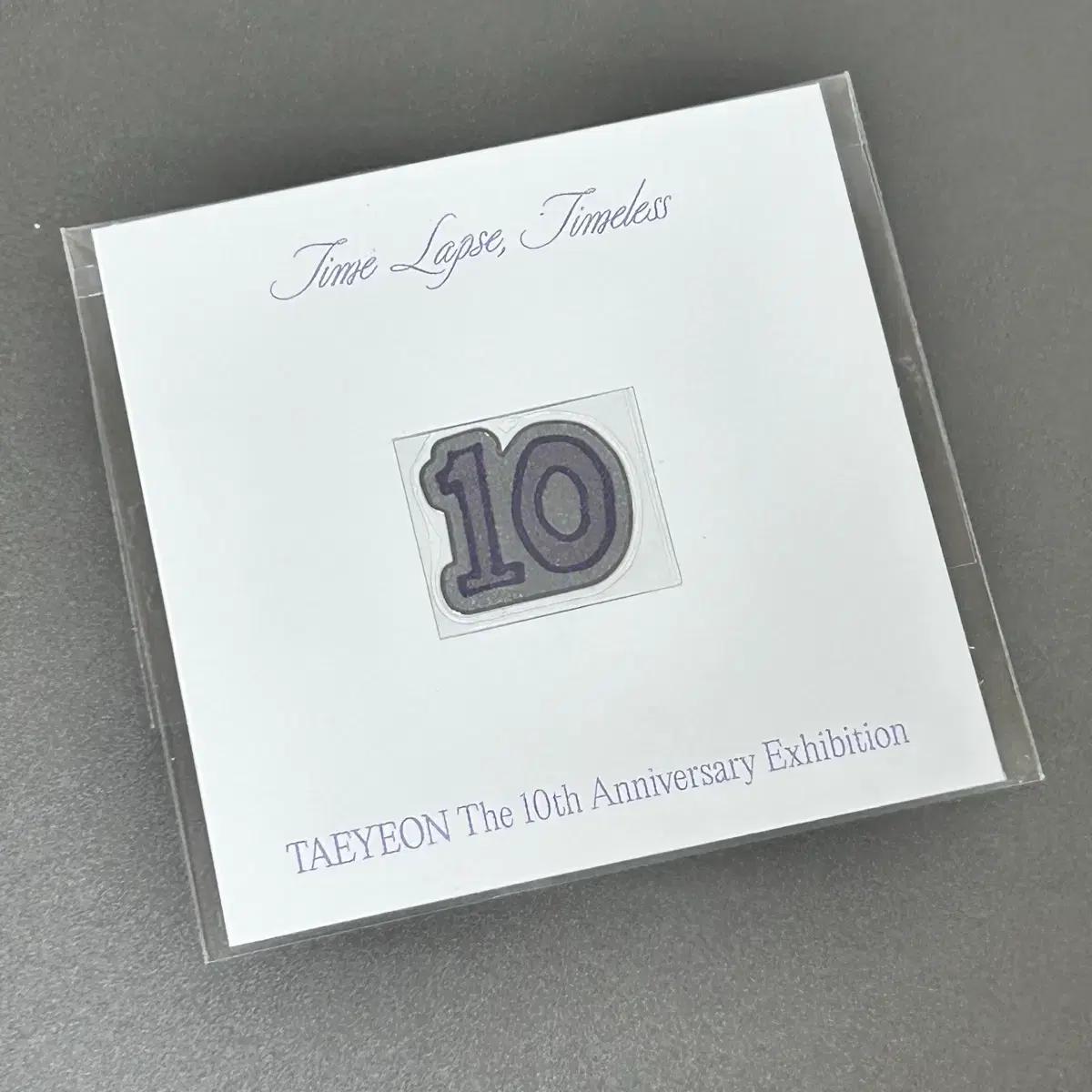 태연 전시회 오프라인 한정 스티커 양도 판매 포토카드 포카 미공포