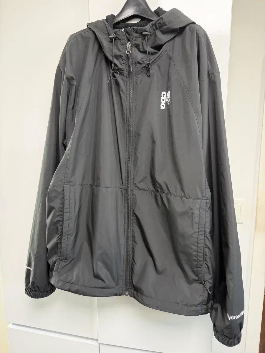 CDG X 노스페이스 하이드레나라인 자켓 XL