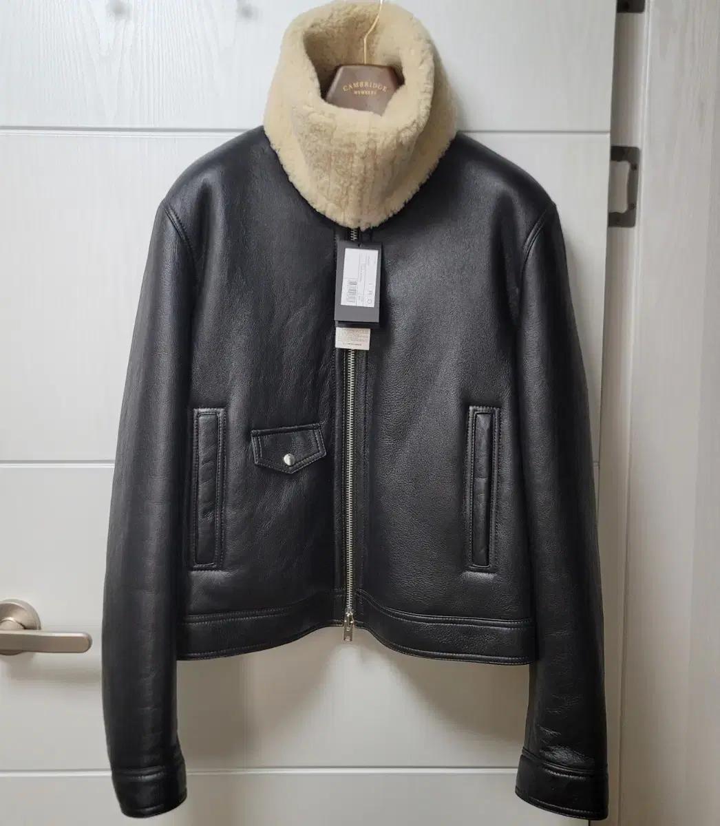 새상품 / IRO 터키산 양가죽 자켓 무스탕