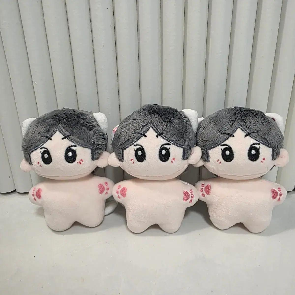 엔하이픈 정원 10cm 인형 판매