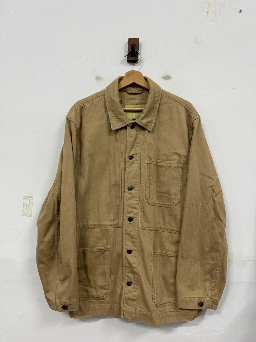 (XL)후아유 US-49 유틸리티 워크자켓